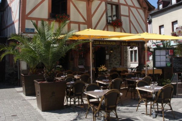 Restaurant La Guerche de Bretagne