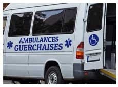Ambulances Guerchaises
